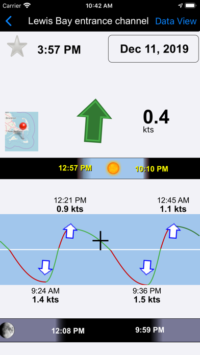 Real Tides & Currents Graph HD screenshot 3