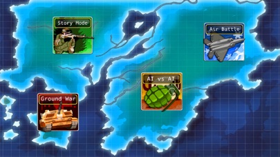 Real Time World War screenshot 1
