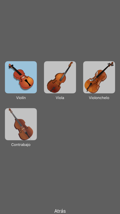 Real Violin Solo screenshot 2