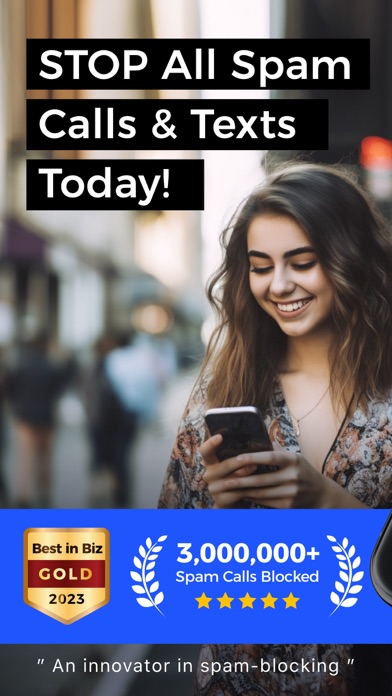 RealCall - Spam Call Blocker screenshot 6