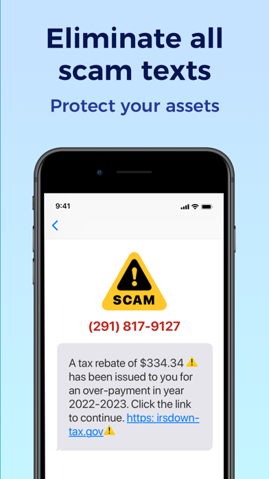 RealCall - Spam Call Blocker screenshot 3