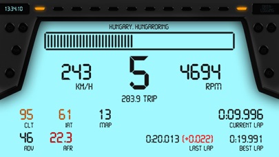 RealDash screenshot 5