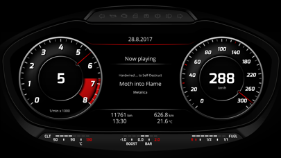 RealDash screenshot 1