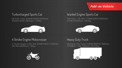 RealEngineSim screenshot 2