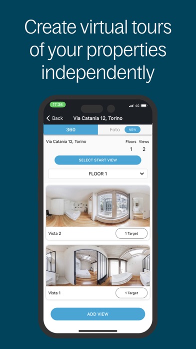 Realisti.co screenshot 1