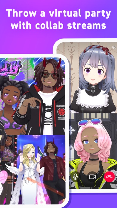 REALITY-Become an Anime Avatar screenshot 1