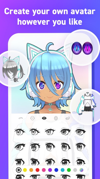 REALITY-Become an Anime Avatar screenshot 8