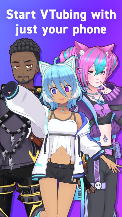 REALITY-Become an Anime Avatar screenshot 5
