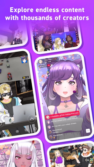 REALITY-Become an Anime Avatar screenshot 9