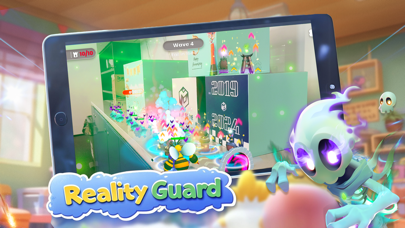RealityGuard: AR Tower Siege screenshot 2