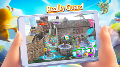 RealityGuard: AR Tower Siege screenshot 5