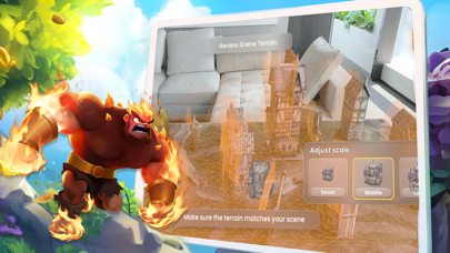 RealityGuard: AR Tower Siege screenshot 6