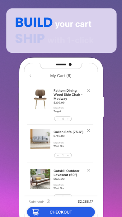 Realize - Design & Shop screenshot 2