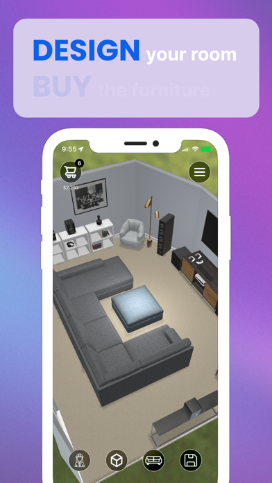 Realize - Design & Shop screenshot 4