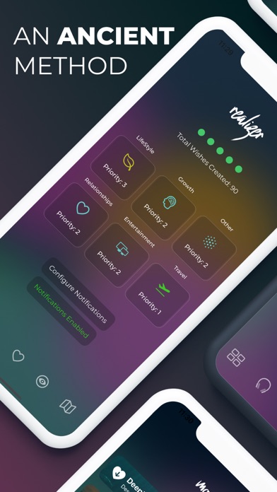 Realizer screenshot 3