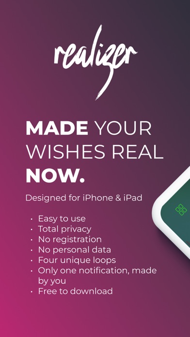 Realizer screenshot 4