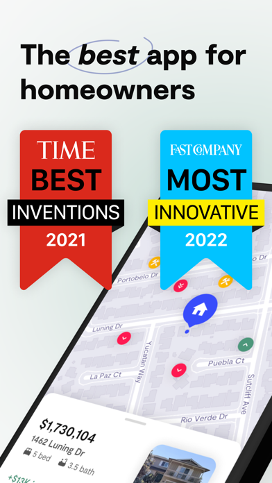 Realm: #1 homeowner app screenshot 4