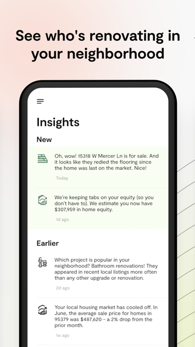 Realm: #1 homeowner app screenshot 1