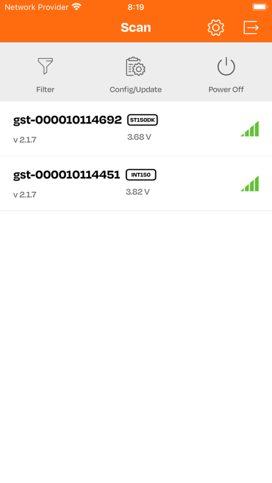 Realm App screenshot 4