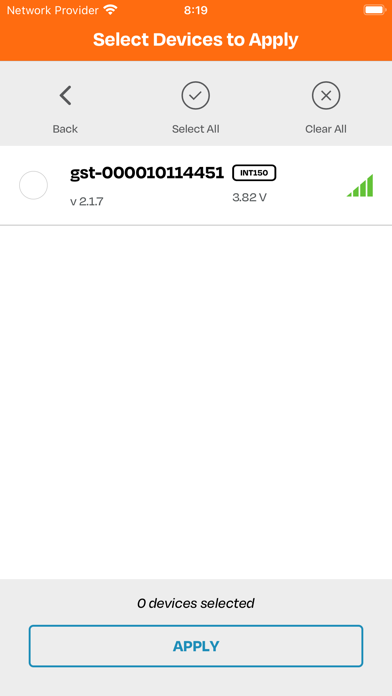 Realm App screenshot 2
