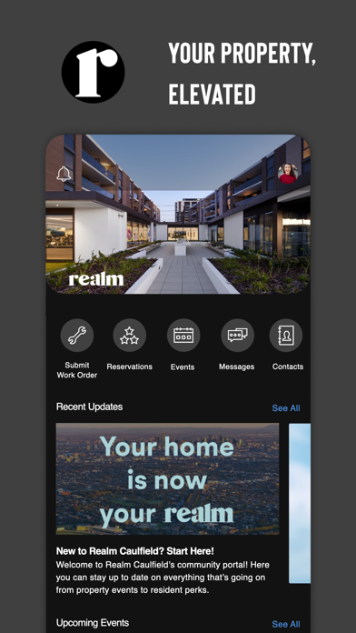 Realm Australia screenshot 6