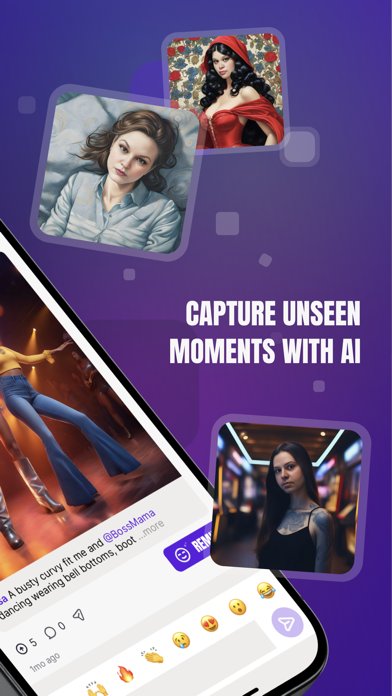 Realm: Real Fun AI Captured screenshot 6