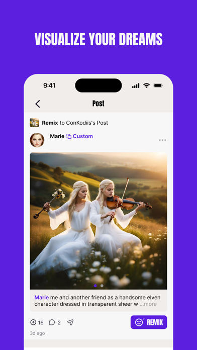 Realm: Real Fun AI Captured screenshot 4