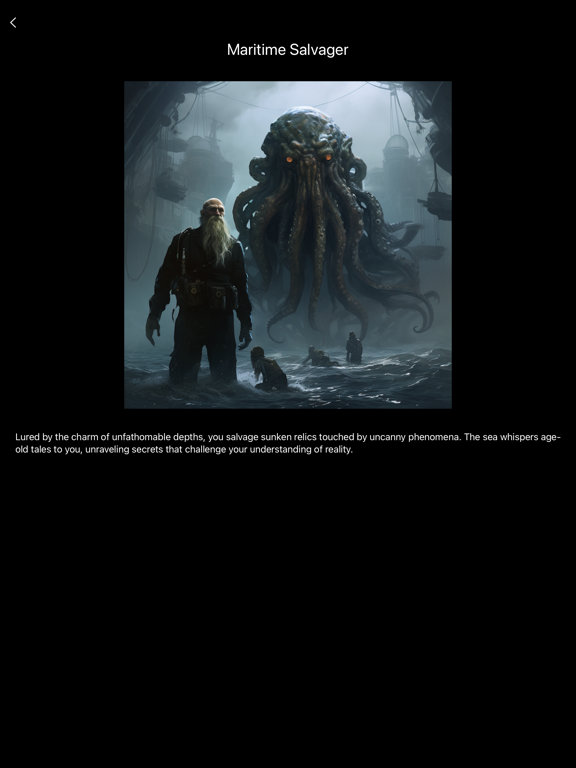 Realm Wayfarer: Text Based RPG screenshot 6