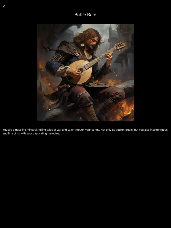 Realm Wayfarer: Text Based RPG screenshot 9