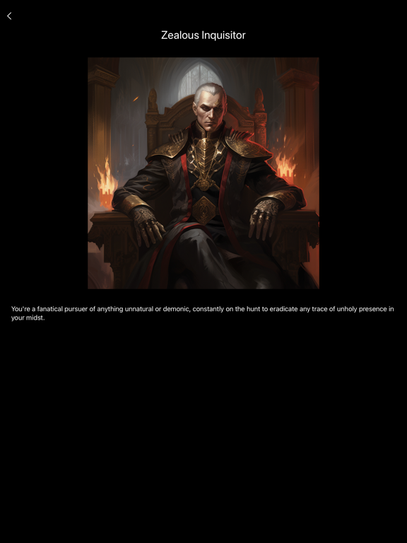 Realm Wayfarer: Text Based RPG screenshot 5