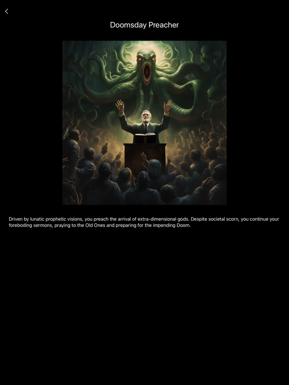 Realm Wayfarer: Text Based RPG screenshot 2