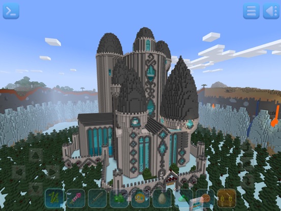 RealmCraft: mine & craft world screenshot 3