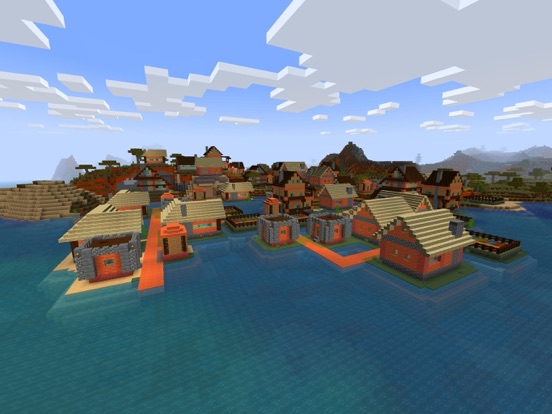 RealmCraft: mine & craft world screenshot 10