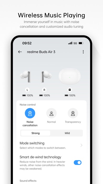 realme Link screenshot 1
