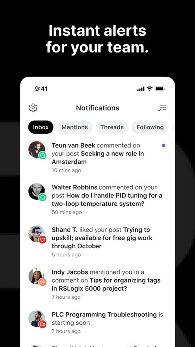 RealPars screenshot 1