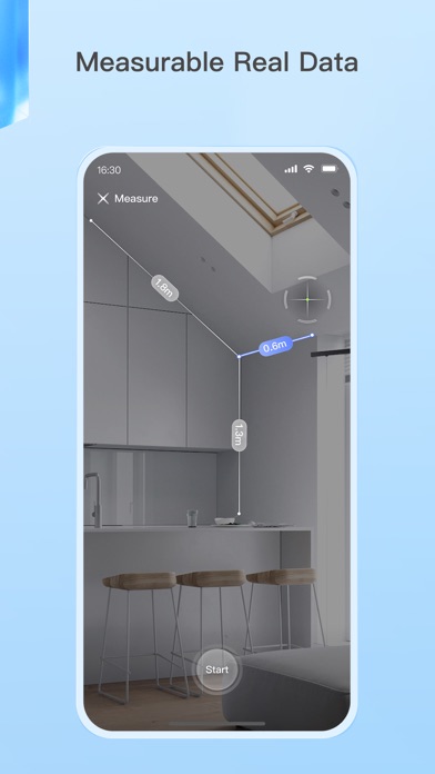 Realsee 3D virtual tour screenshot 2