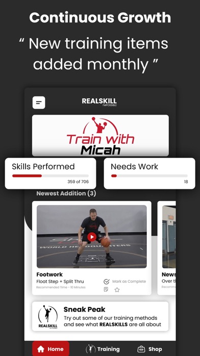 RealSkill screenshot 5
