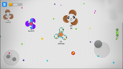 Realtime Fidget Spinner Games screenshot 1