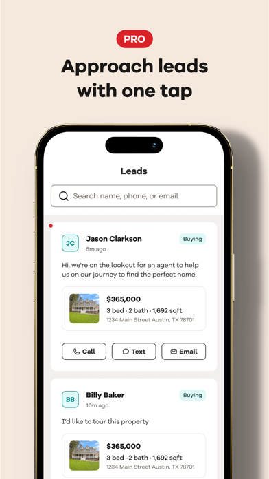 Realtor.com PRO screenshot 4