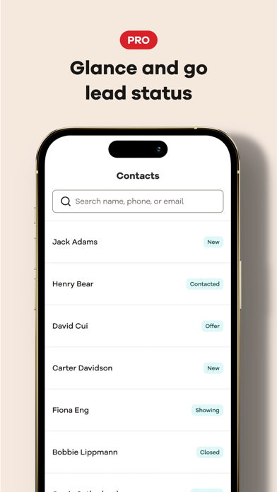 Realtor.com PRO screenshot 2