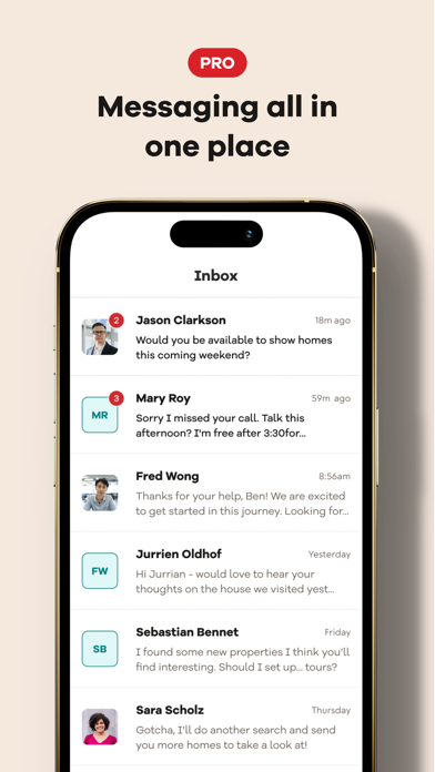 Realtor.com PRO screenshot 3