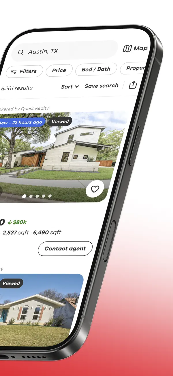 Realtor.com Real Estate & Rent screenshot 5
