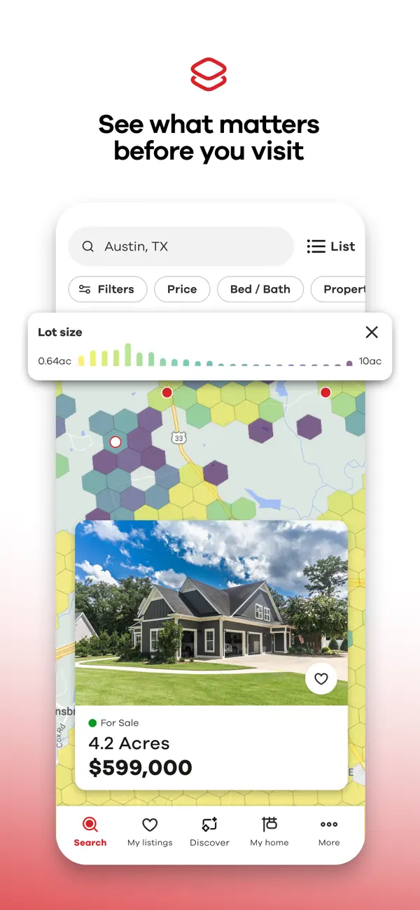 Realtor.com Real Estate & Rent screenshot 4