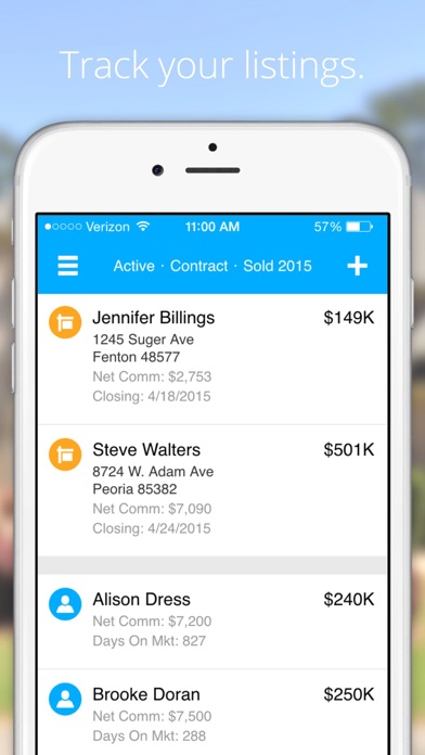 Realtyzam screenshot 1