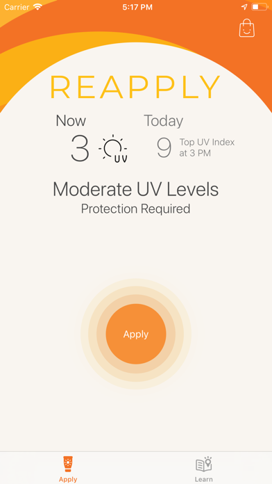REAPPLY: Sunscreen Timekeeper screenshot 4