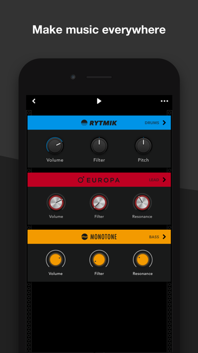 Reason Compact - Make Music screenshot 4