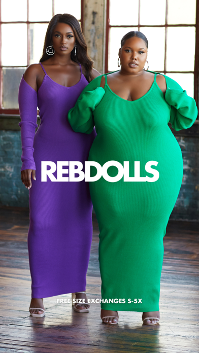 REBDOLLS screenshot 5