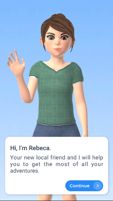 Rebeca | Digital Companion screenshot 4