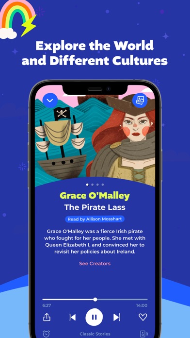 Rebel Girls screenshot 2