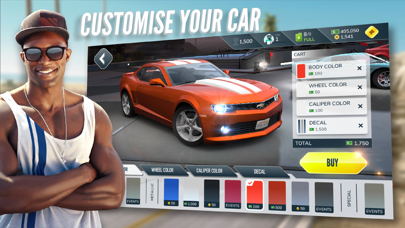 Rebel Racing screenshot 3